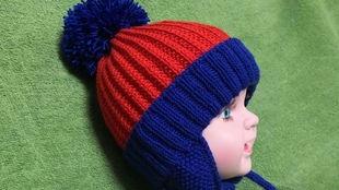 宝宝简单帽子编织视频,宝宝帽子编织视频教程，简单易学，温暖一冬