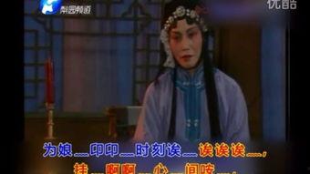 豫剧视频伴奏,跟随豫剧视频伴奏领略传统魅力
