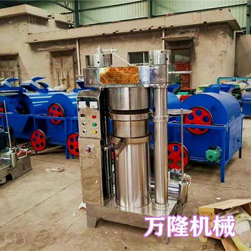 液压榨油机视频,液压榨油机工作原理与操作技巧揭秘