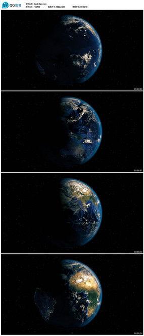 地球的视频介绍视频