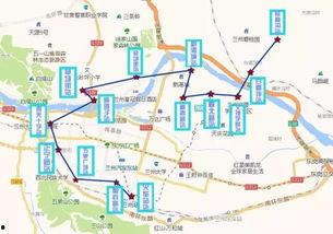 兰州地铁视频,穿梭都市的便捷动脉