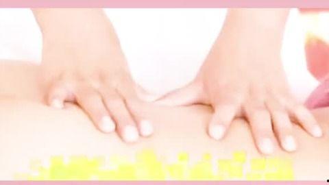 背部按摩教学视频