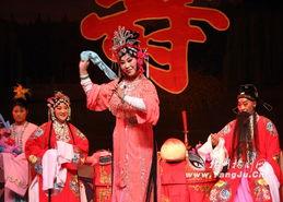 扬剧团视频,传承经典——扬剧团视频赏析