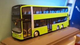 公交巴士玩具视频,趣味互动，寓教于乐的童年回忆