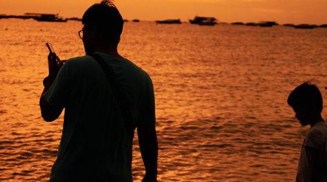 阳光下的真是视频