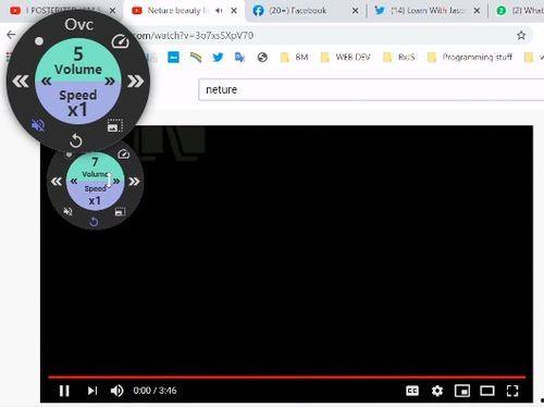 电脑视频倍速播放器