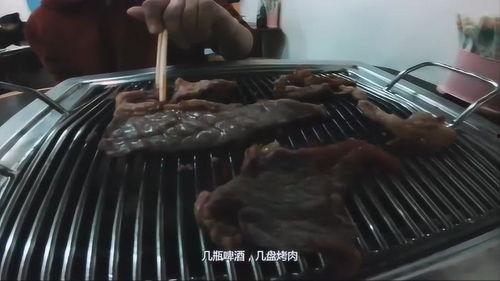 自家烧烤视频,美味瞬间，尽在这一盘