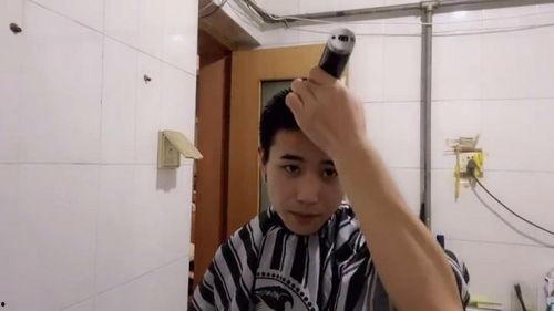 自己理发的技巧视频,跟我学，轻松掌握专业理发技巧
