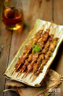 羊肉串视频